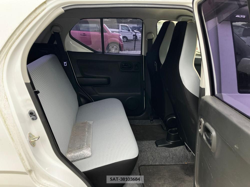 Suzuki ALTO 2017-05 258513-19