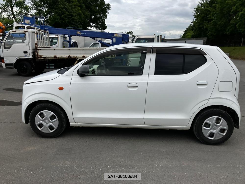Suzuki ALTO 2017-05 258513-1