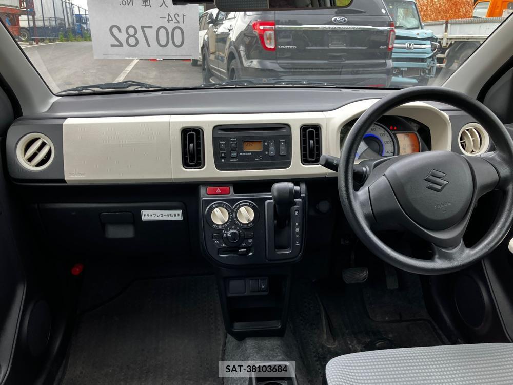 Suzuki ALTO 2017-05 258513-20