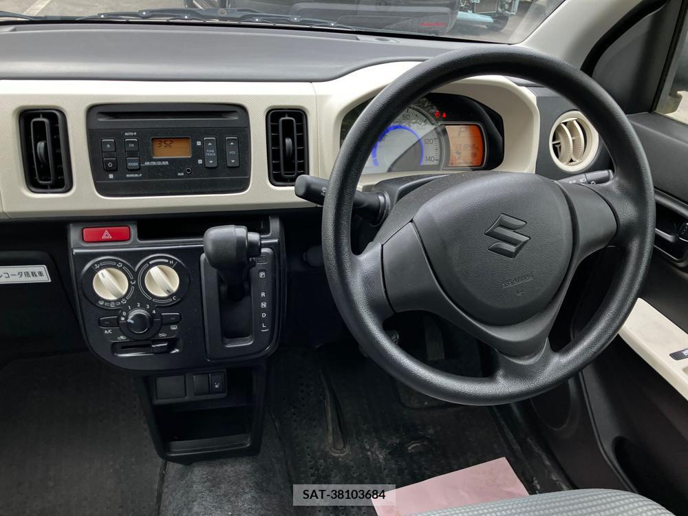 Suzuki ALTO 2017-05 258513-21