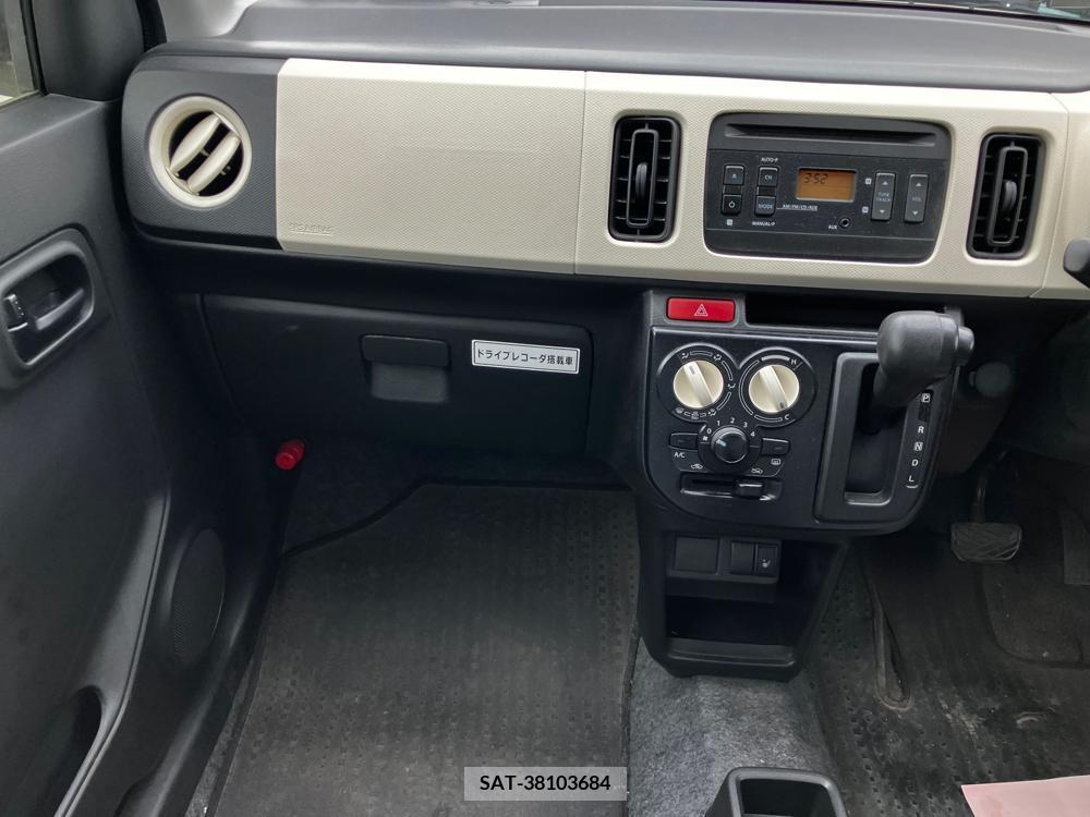 Suzuki ALTO 2017-05 258513-22