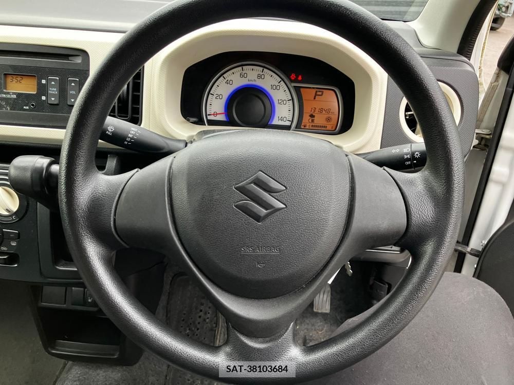 Suzuki ALTO 2017-05 258513-23