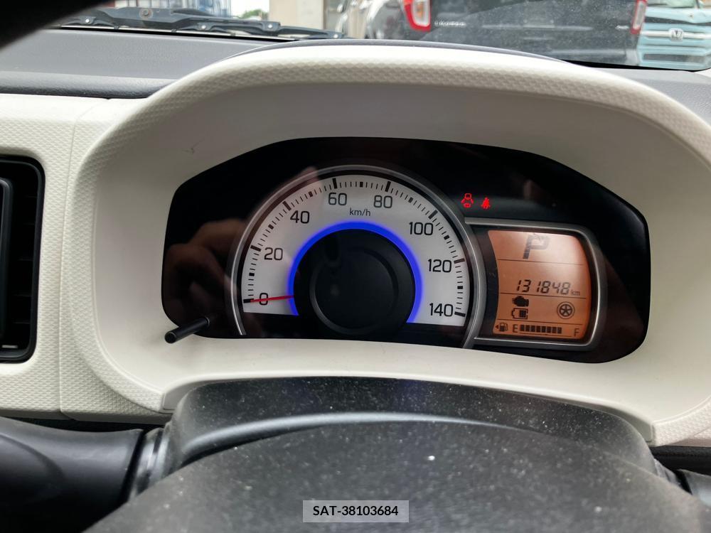 Suzuki ALTO 2017-05 258513-24