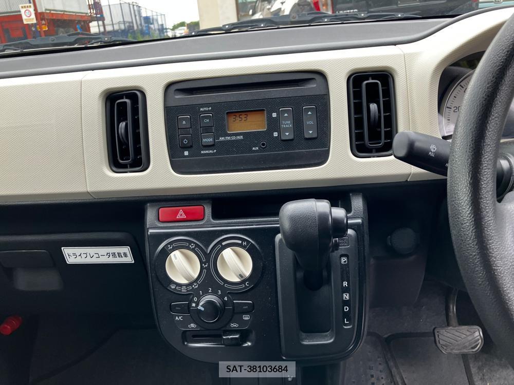 Suzuki ALTO 2017-05 258513-28