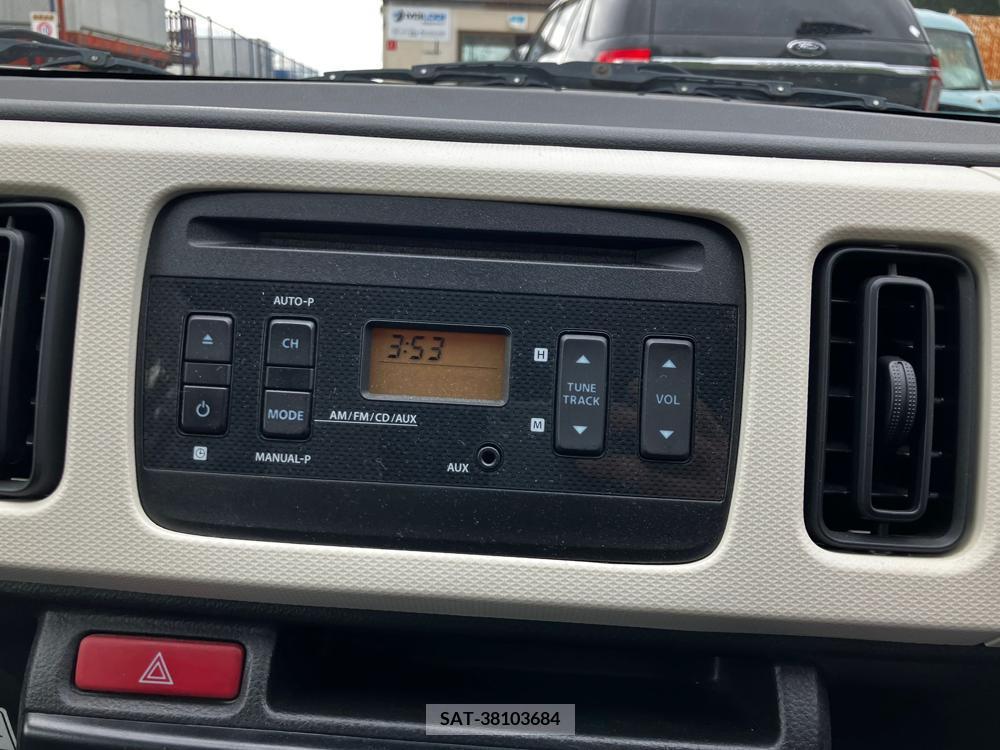Suzuki ALTO 2017-05 258513-29