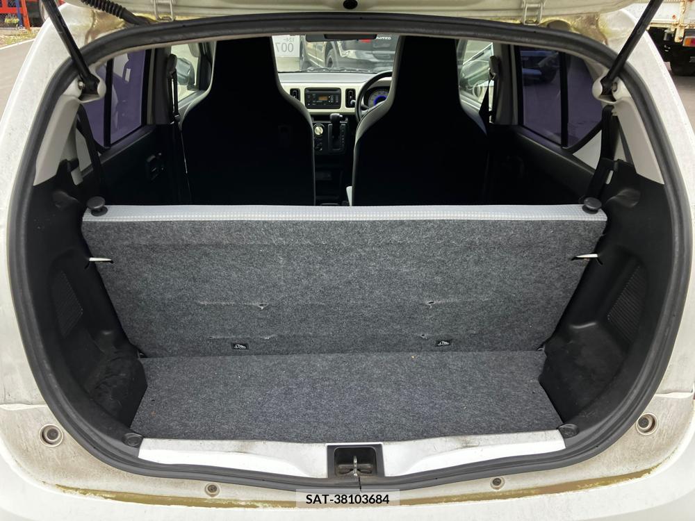 Suzuki ALTO 2017-05 258513-35