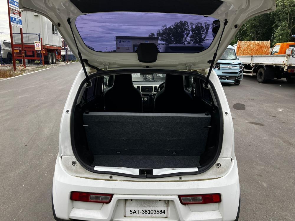 Suzuki ALTO 2017-05 258513-36