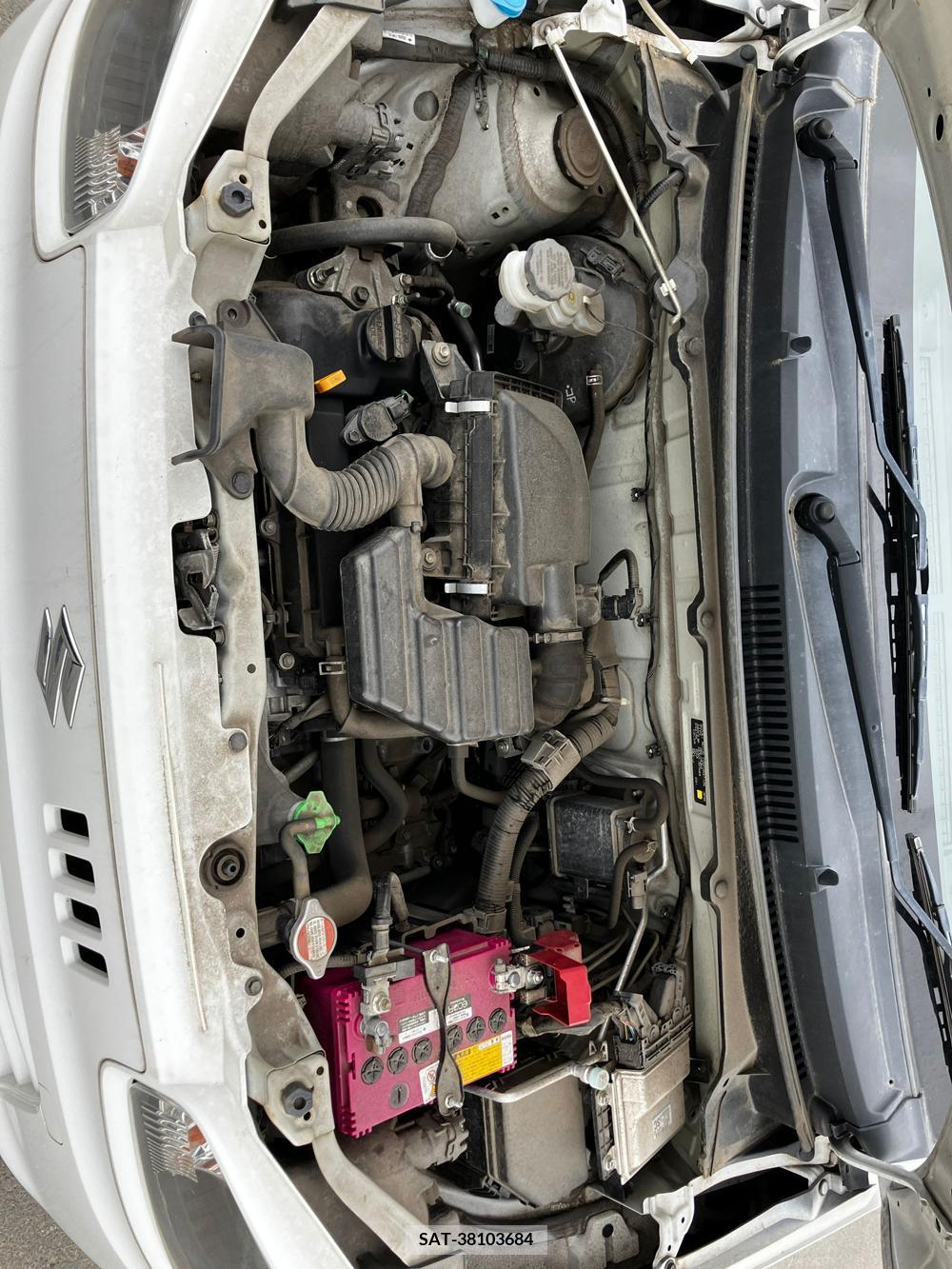 Suzuki ALTO 2017-05 258513-38