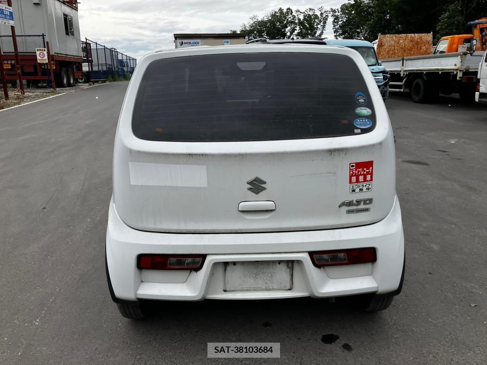 Suzuki ALTO 2017-05 258513-3