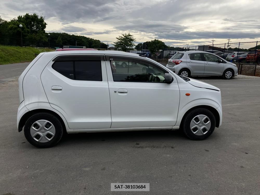 Suzuki ALTO 2017-05 258513-5