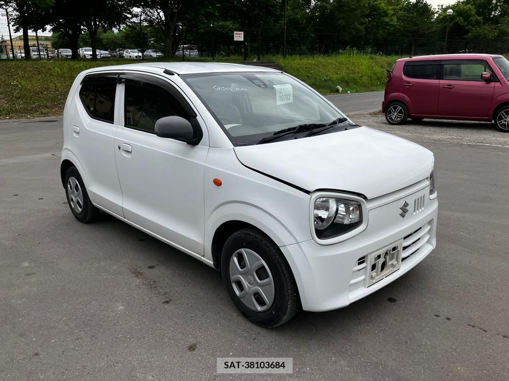 Suzuki ALTO 2017-05 258513-6