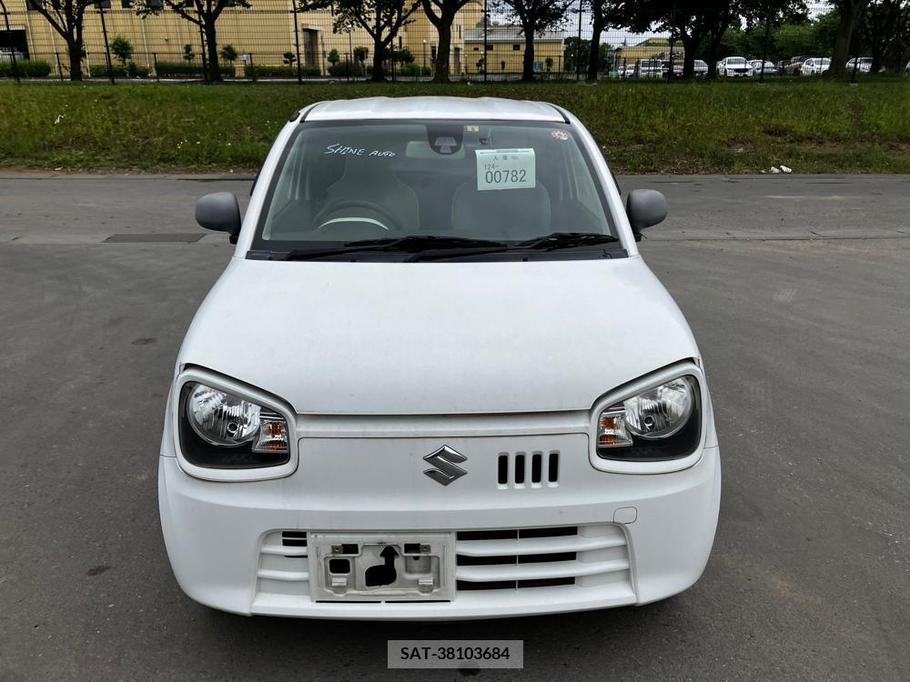 Suzuki ALTO 2017-05 258513-7