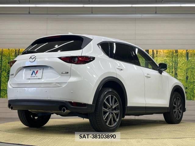 Mazda CX-5 2018-06 224107-17