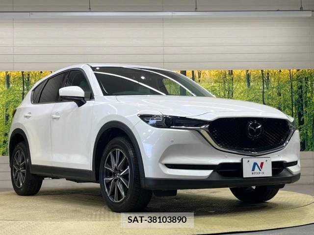 Mazda CX-5 2018-06 224107-16