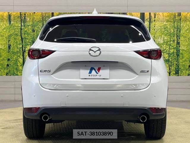 Mazda CX-5 2018-06 224107-15