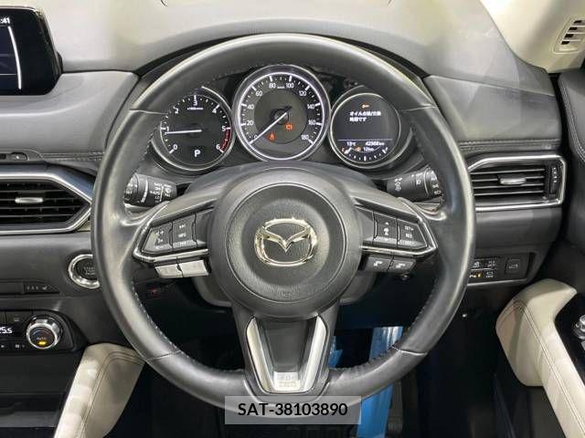 Mazda CX-5 2018-06 224107-11