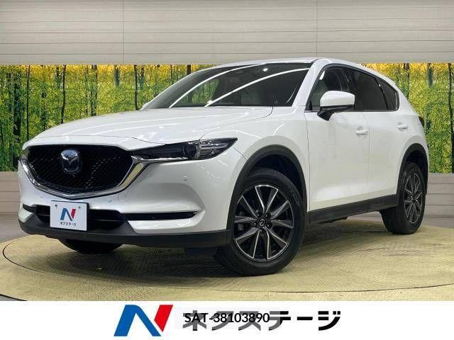 Mazda CX-5 2018-06 224107-0