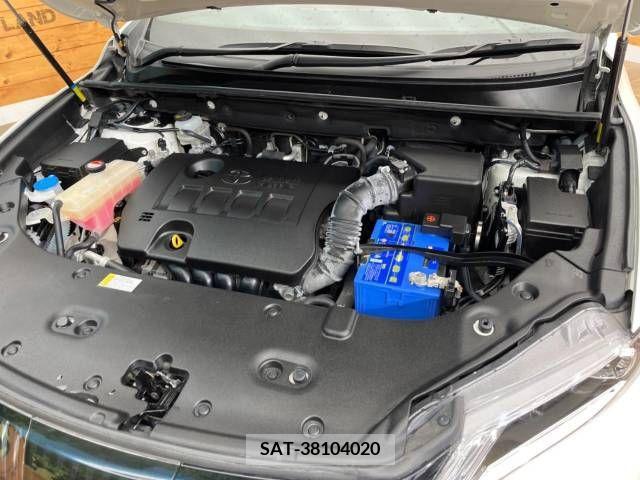 Toyota HARRIER 2015-11 331361-19
