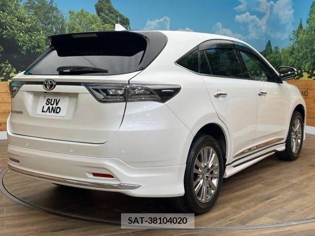 Toyota HARRIER 2015-11 331361-18