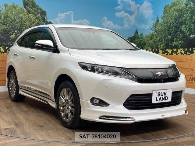 Toyota HARRIER 2015-11 331361-17
