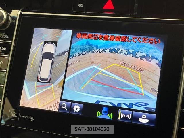 Toyota HARRIER 2015-11 331361-5