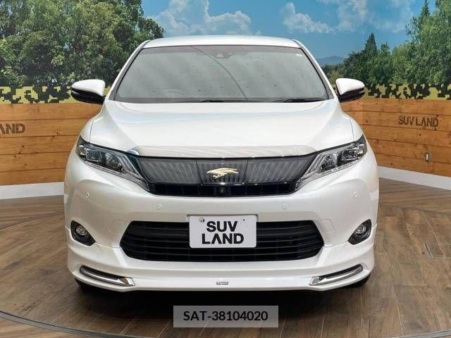 Toyota HARRIER 2015-11 331361-15