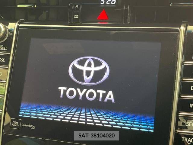 Toyota HARRIER 2015-11 331361-4