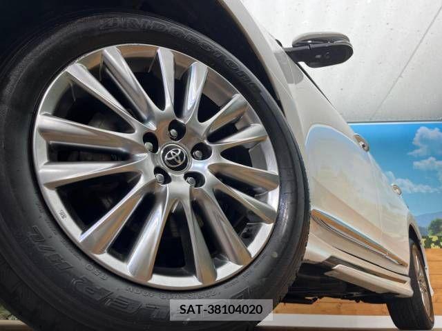 Toyota HARRIER 2015-11 331361-14