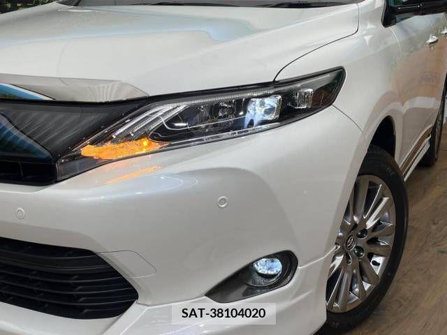 Toyota HARRIER 2015-11 331361-13