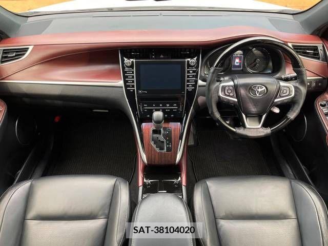 Toyota HARRIER 2015-11 331361-1