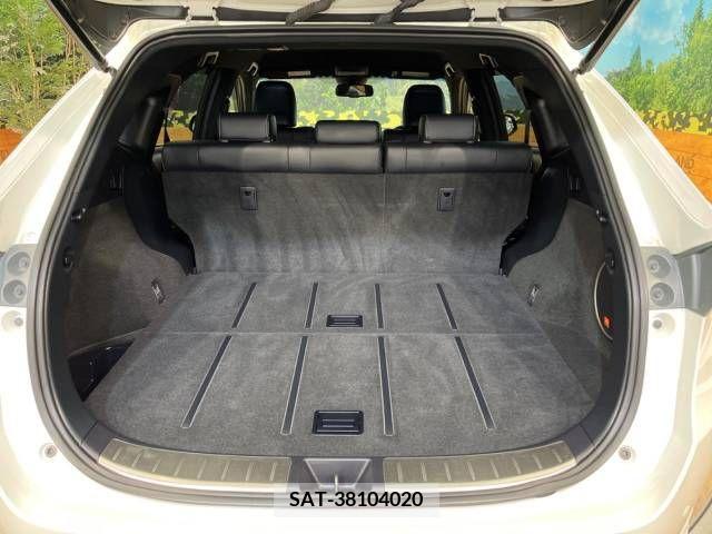 Toyota HARRIER 2015-11 331361-11