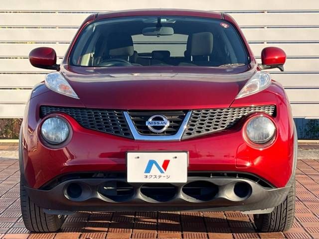 Nissan JUKE 2010-06 193477-13