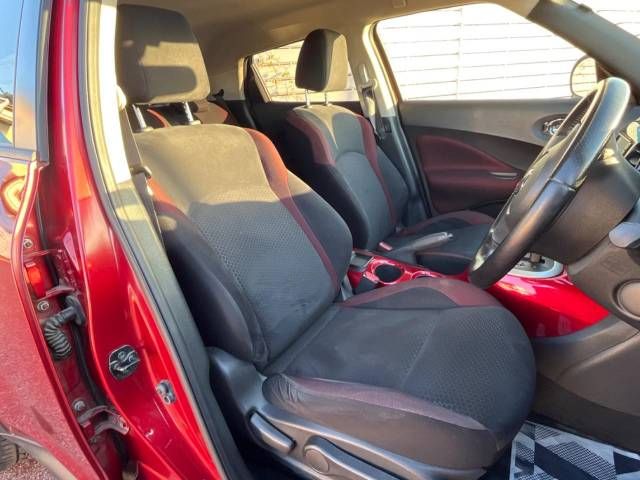 Nissan JUKE 2010-06 193477-8
