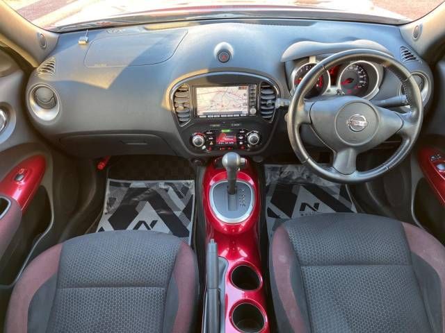 Nissan JUKE 2010-06 193477-1