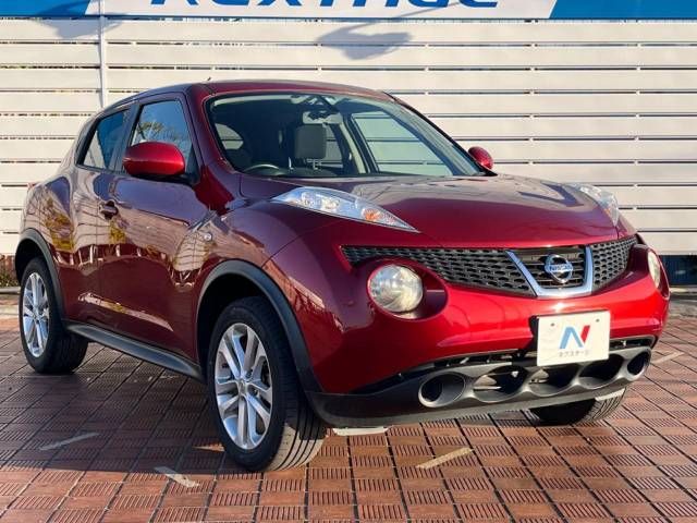 Nissan JUKE 2010-06 193477-15