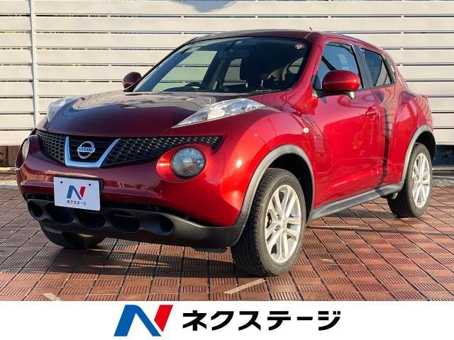 Nissan JUKE 2010-06 193477-0