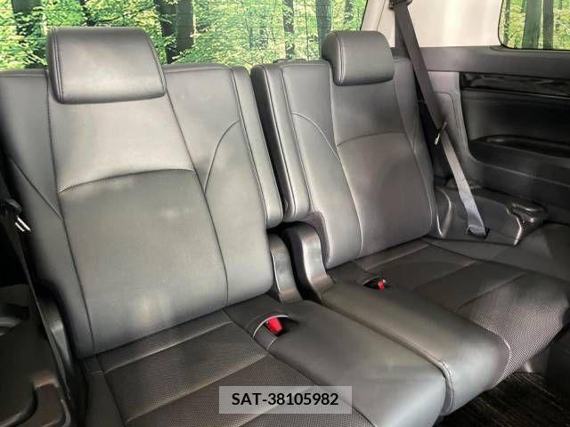 Toyota ALPHARD 2021-07 262011-10