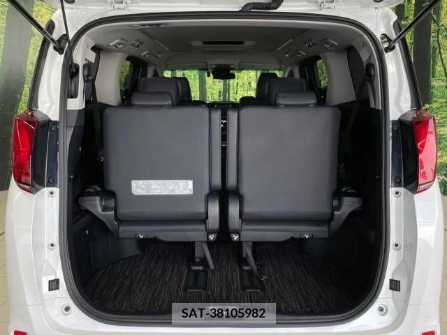 Toyota ALPHARD 2021-07 262011-11