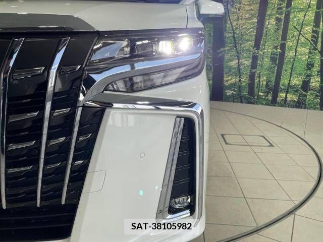 Toyota ALPHARD 2021-07 262011-14