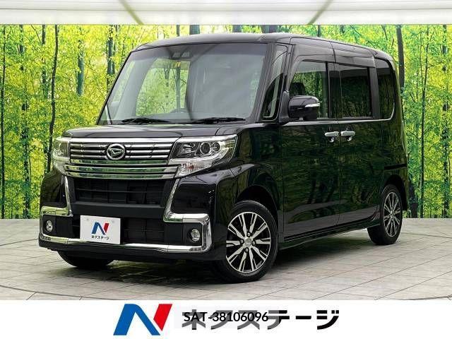 Daihatsu TANTO CUSTOM 2017-03 215263-0