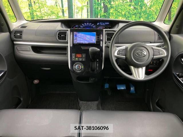 Daihatsu TANTO CUSTOM 2017-03 215263-1