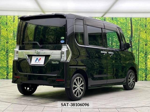 Daihatsu TANTO CUSTOM 2017-03 215263-17