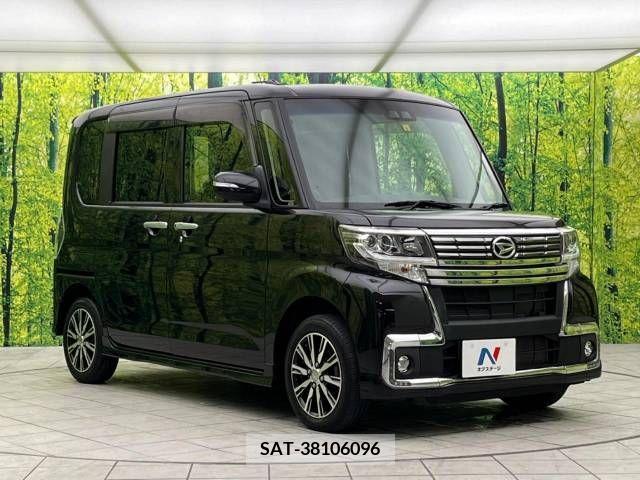 Daihatsu TANTO CUSTOM 2017-03 215263-16