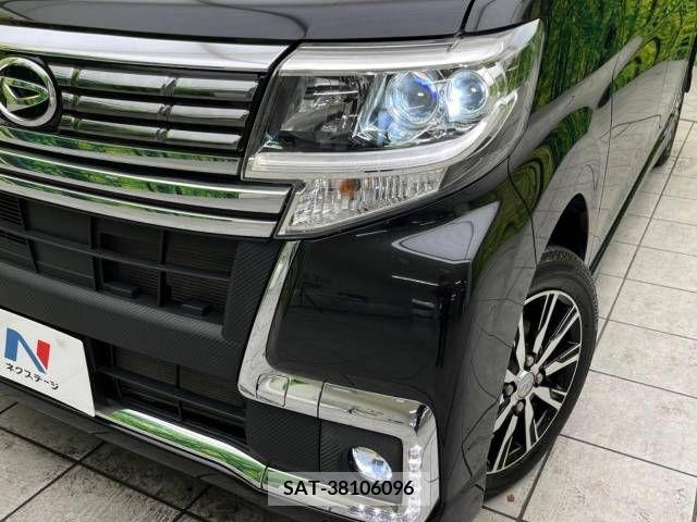 Daihatsu TANTO CUSTOM 2017-03 215263-12