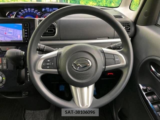 Daihatsu TANTO CUSTOM 2017-03 215263-11