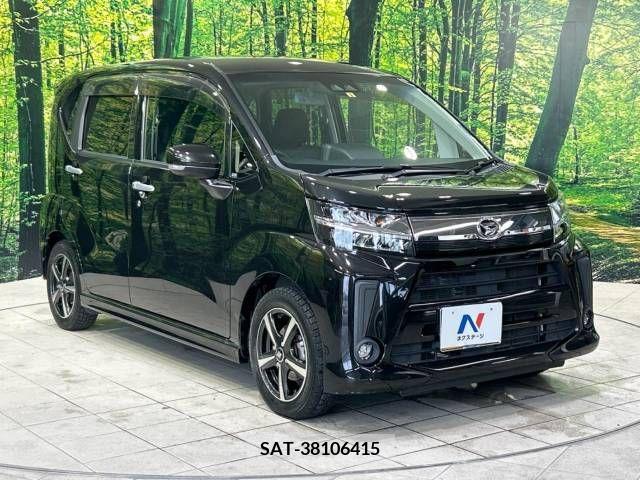 Daihatsu MOVE CUSTOM 2017-08 309359-16