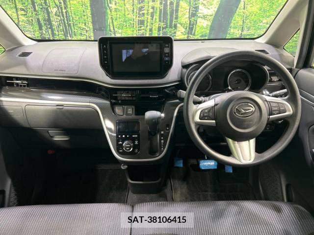 Daihatsu MOVE CUSTOM 2017-08 309359-1