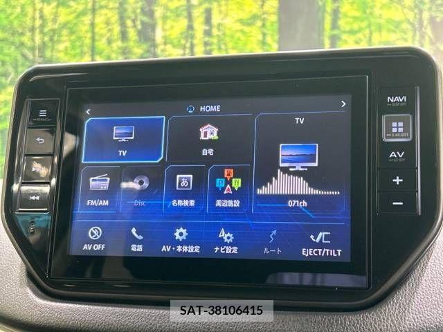Daihatsu MOVE CUSTOM 2017-08 309359-2