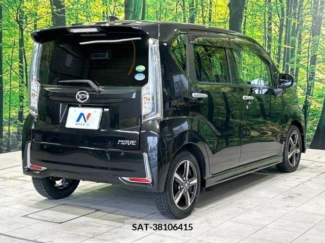 Daihatsu MOVE CUSTOM 2017-08 309359-17