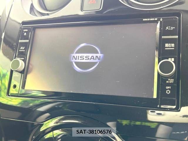 Nissan NOTE 2018-11 365371-3